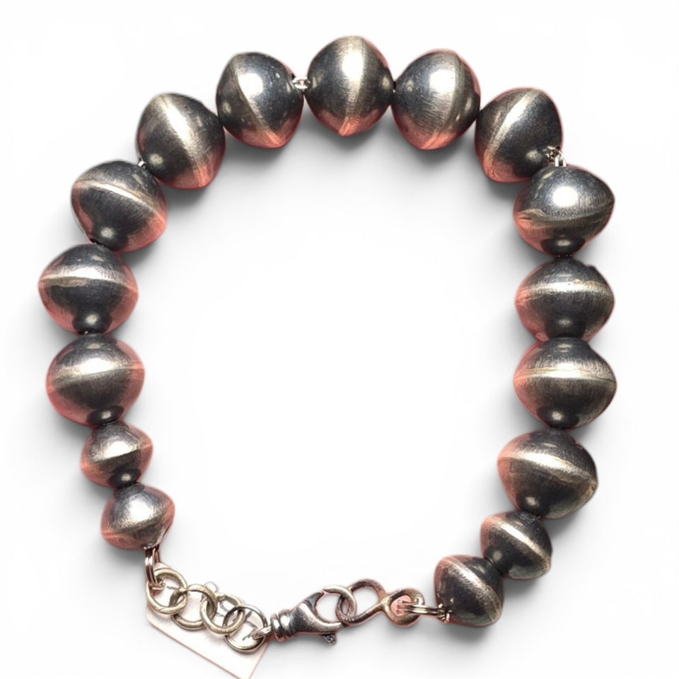 Handmade Navajo Pearls