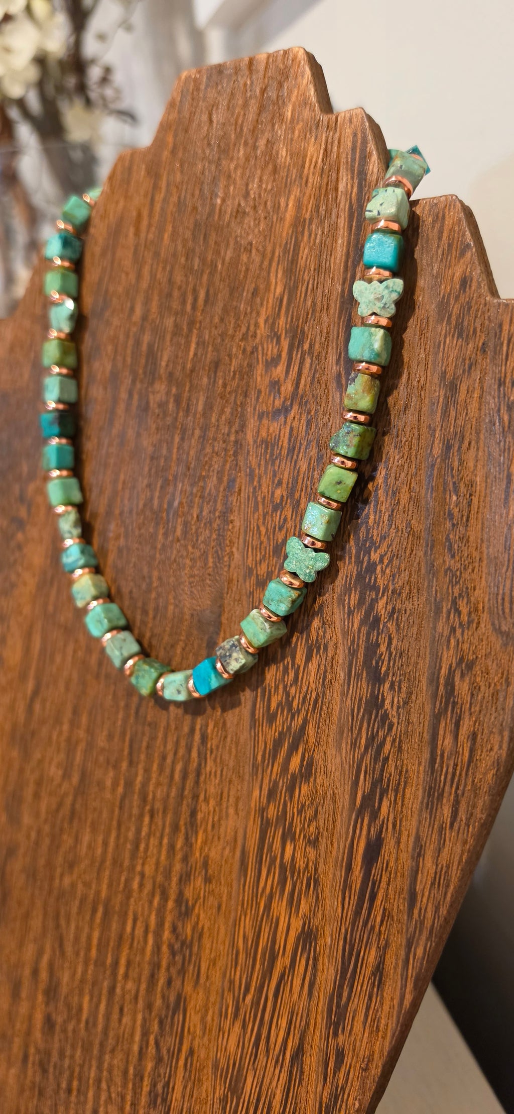 The Ariela Butterfly Necklace