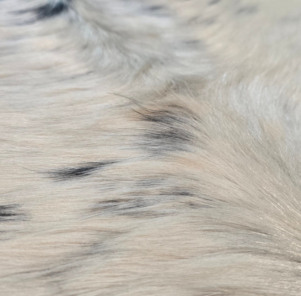 Mini Cow Hide Mat Option 2