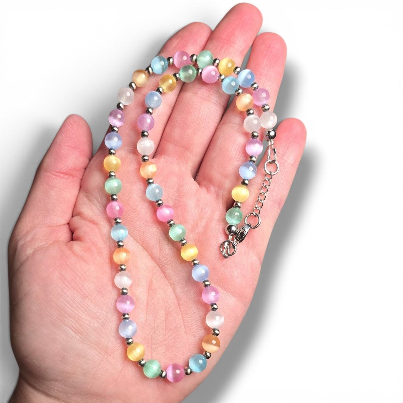 The Rainbow Brite Necklace