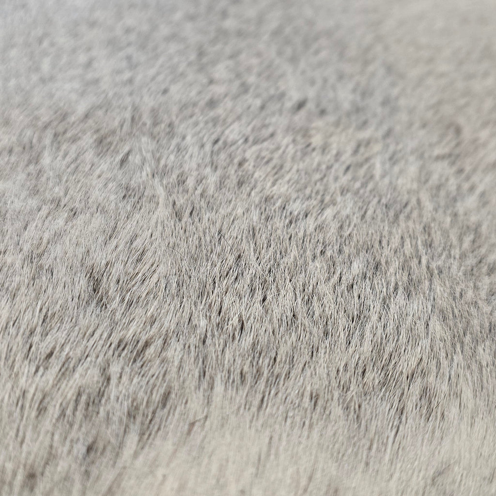 Mini Cow Hide Mat Option 4