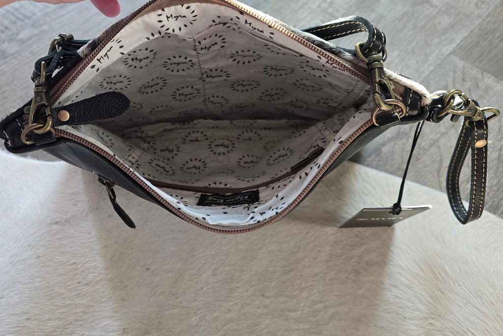 Leather & Hide Crossbody