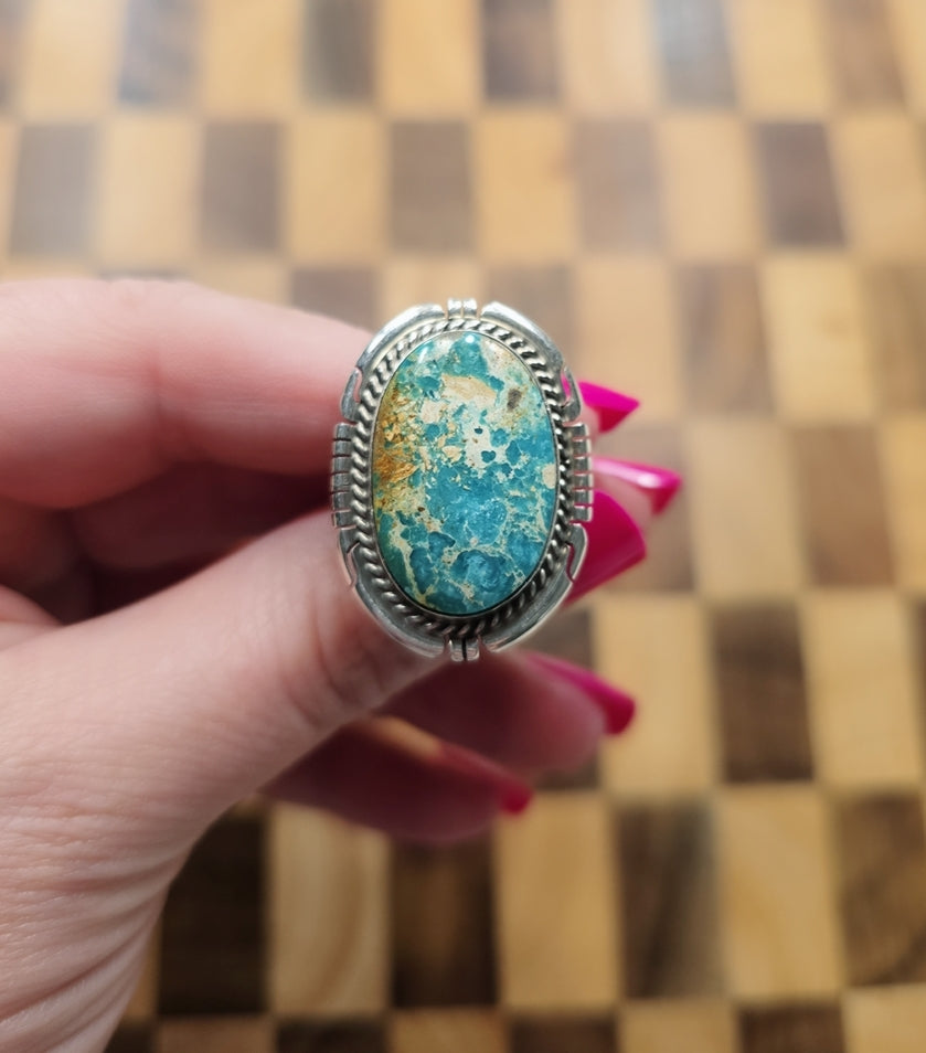 Sonoran & Sterling Size 6.75