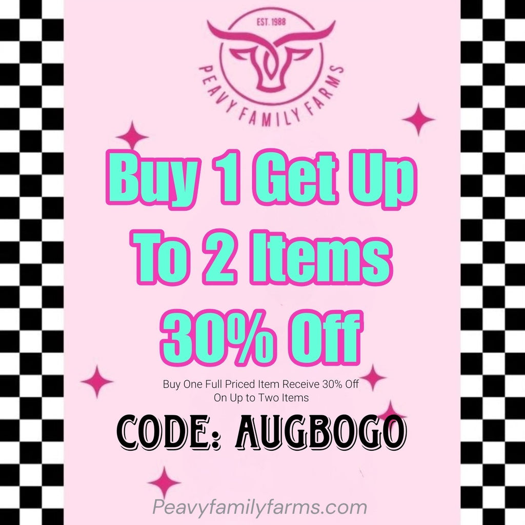 Code: AUGBOGO