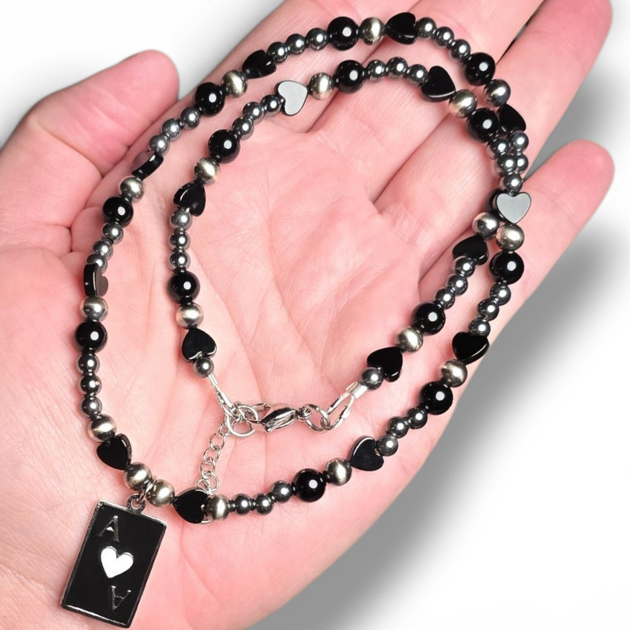The Blackjack Necklace