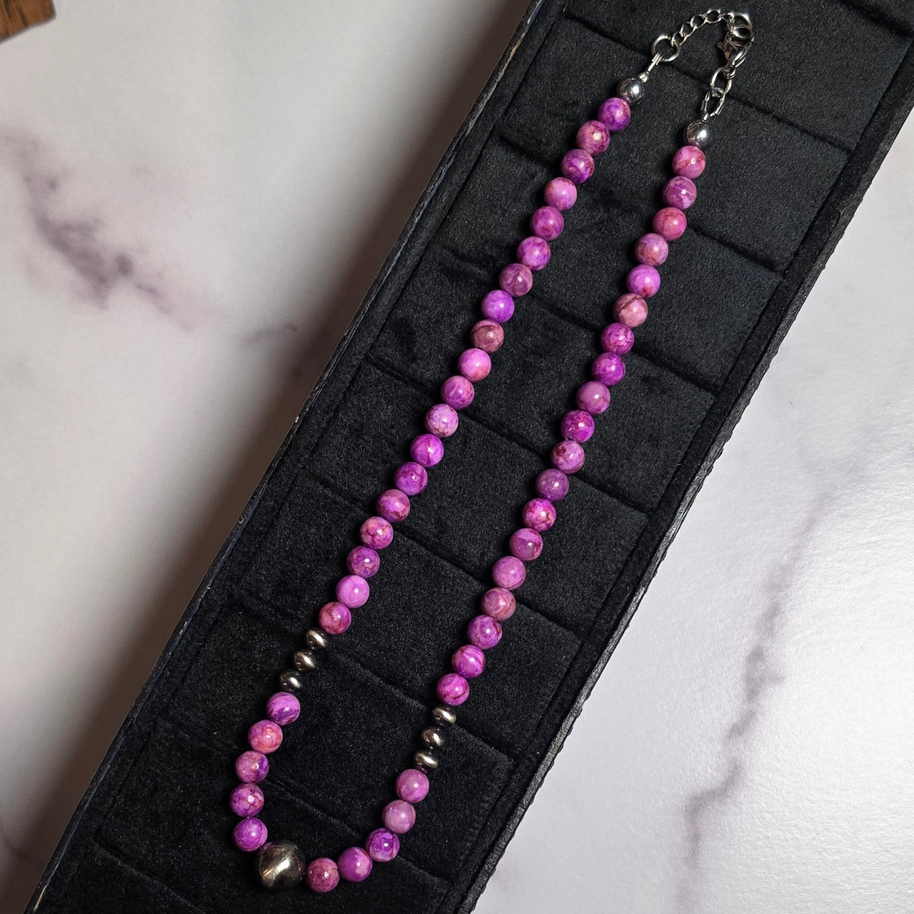 The Rapunzel Necklace