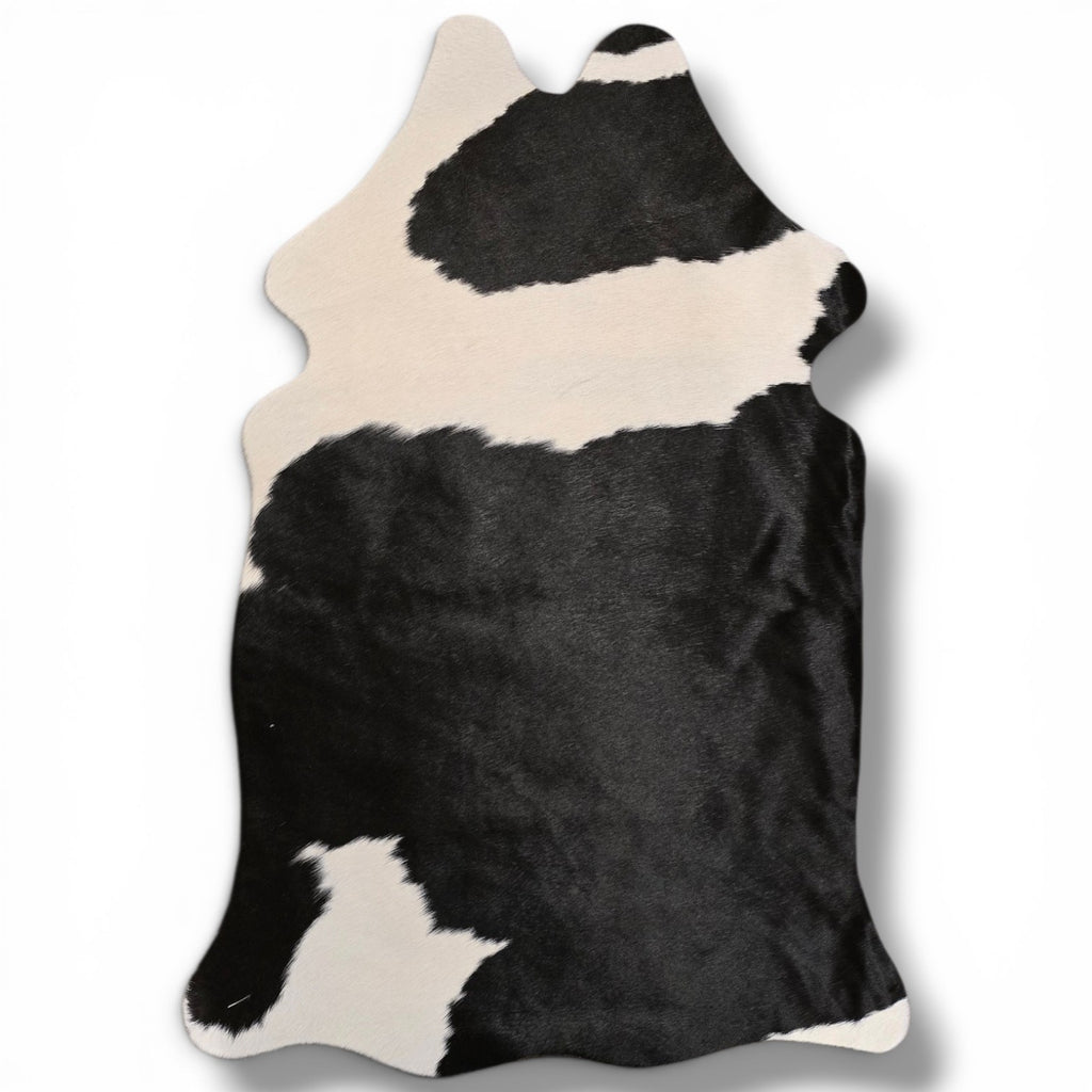 Black & White Cowhide 3ft 3 inches