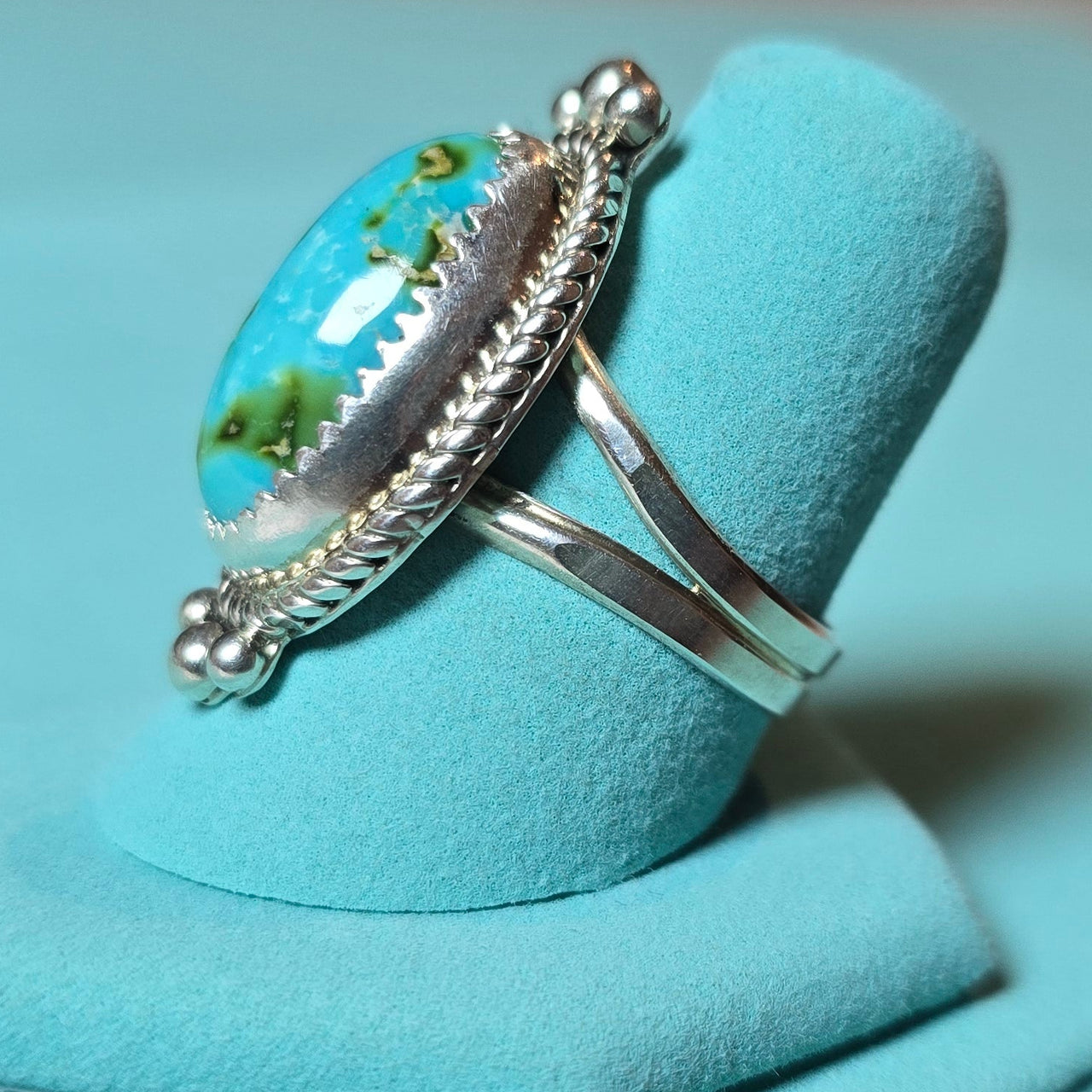Sonoran & Sterling Ring