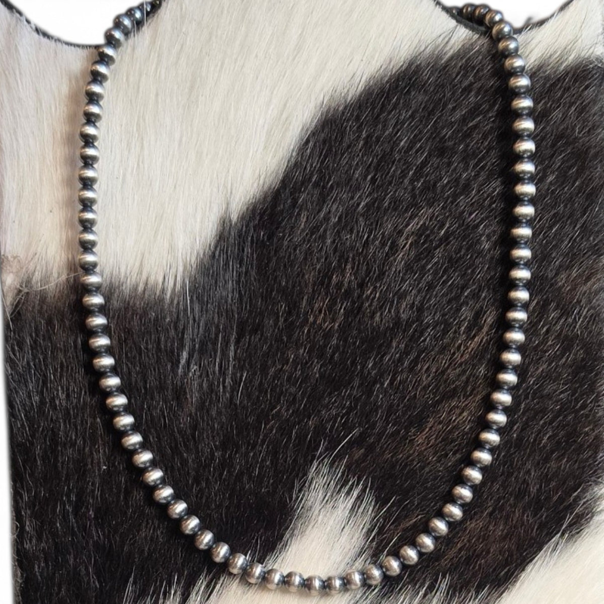 5mm Sterling Pearls 16 inches