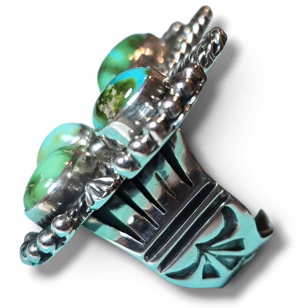 Sonoran & Sterling Butterfly Ring Size 9.5