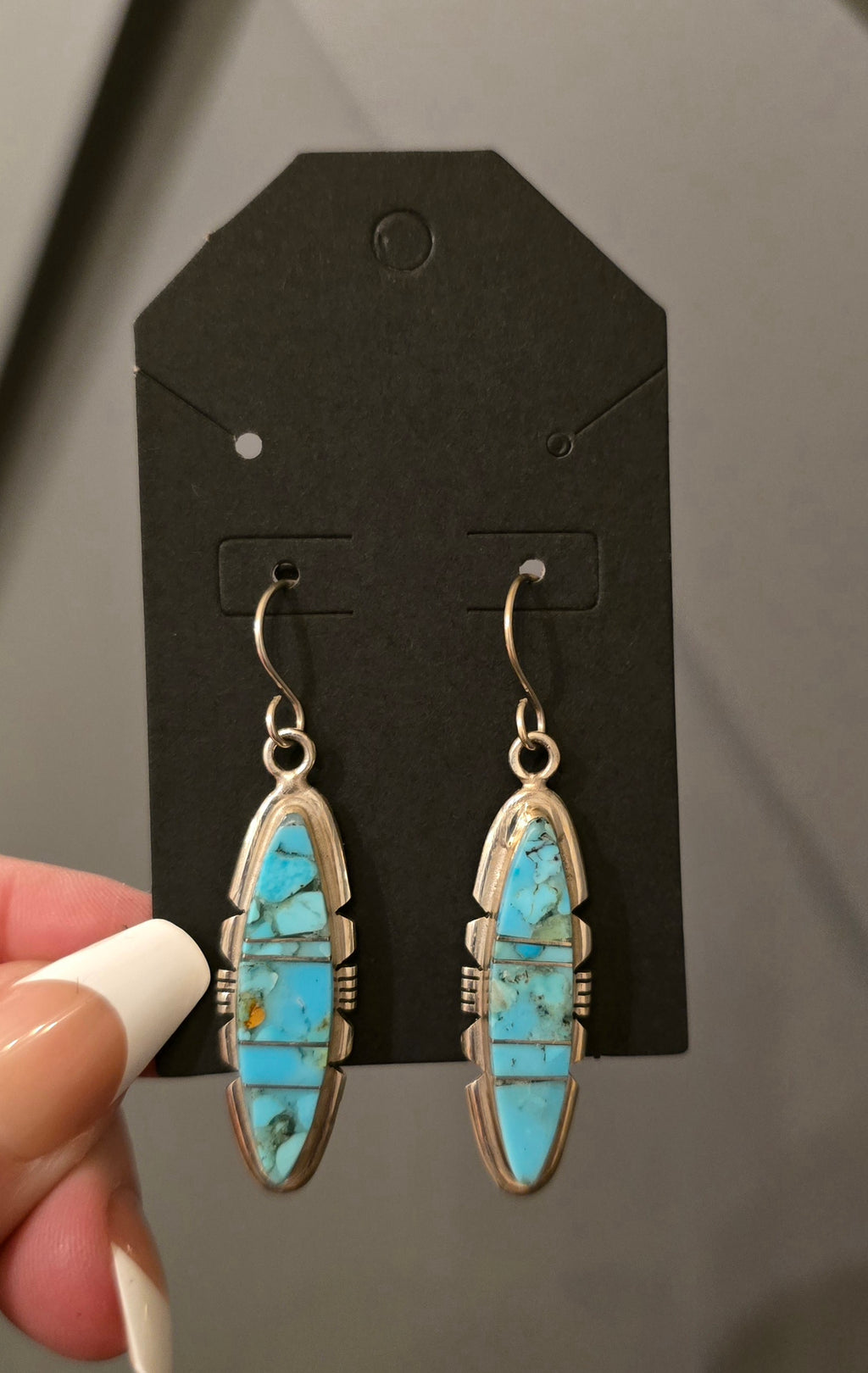 Turquoise & Sterling