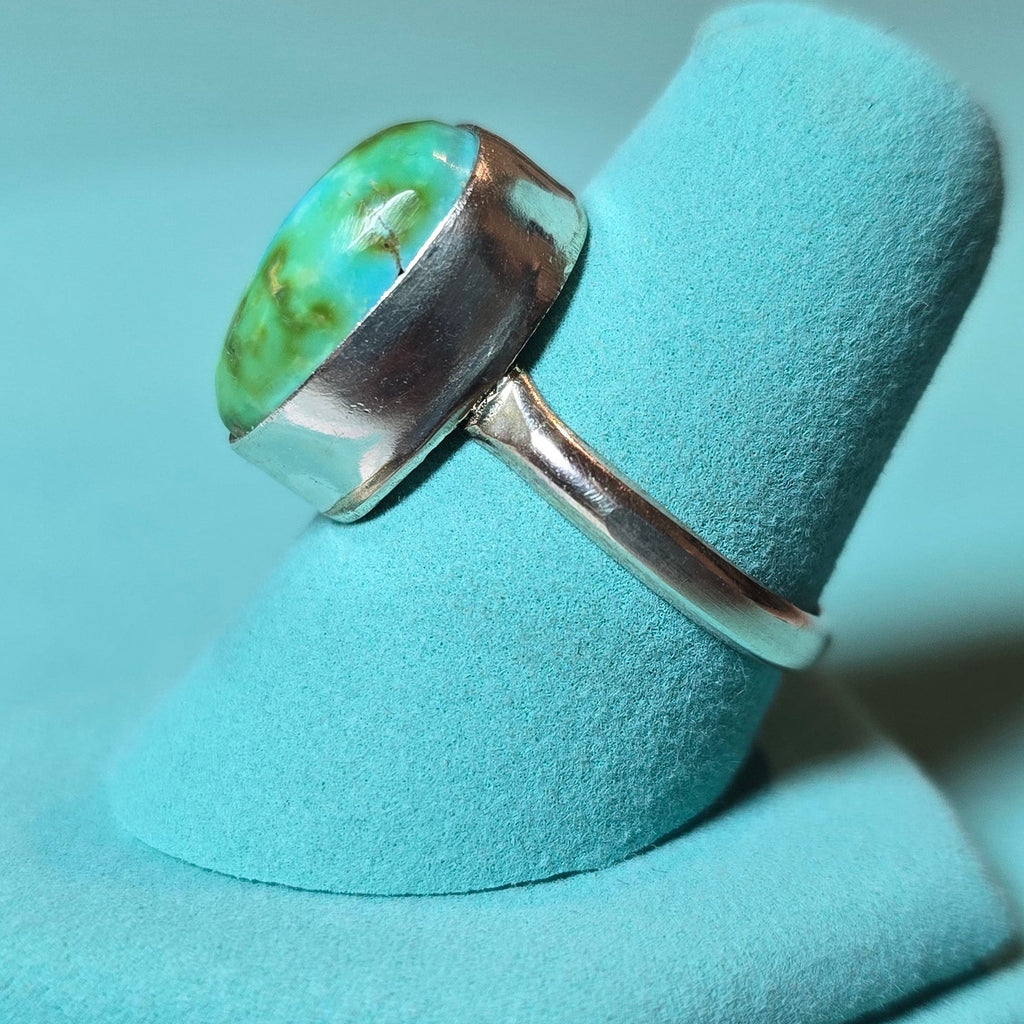 Sonoran & Sterling Ring