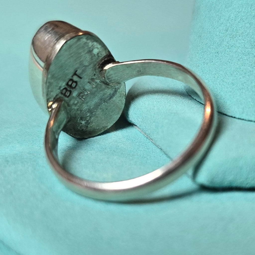 Sonoran & Sterling Ring