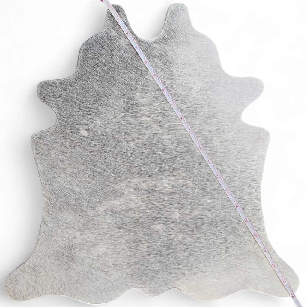 Mini Cow Hide Mat Option 6