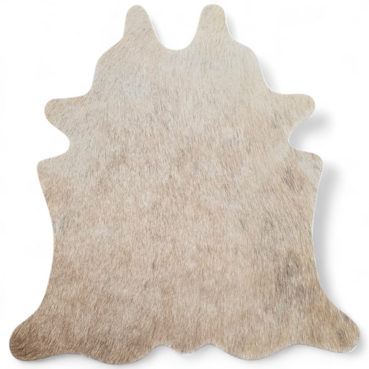 Mini Cow Hide Mat Option 5