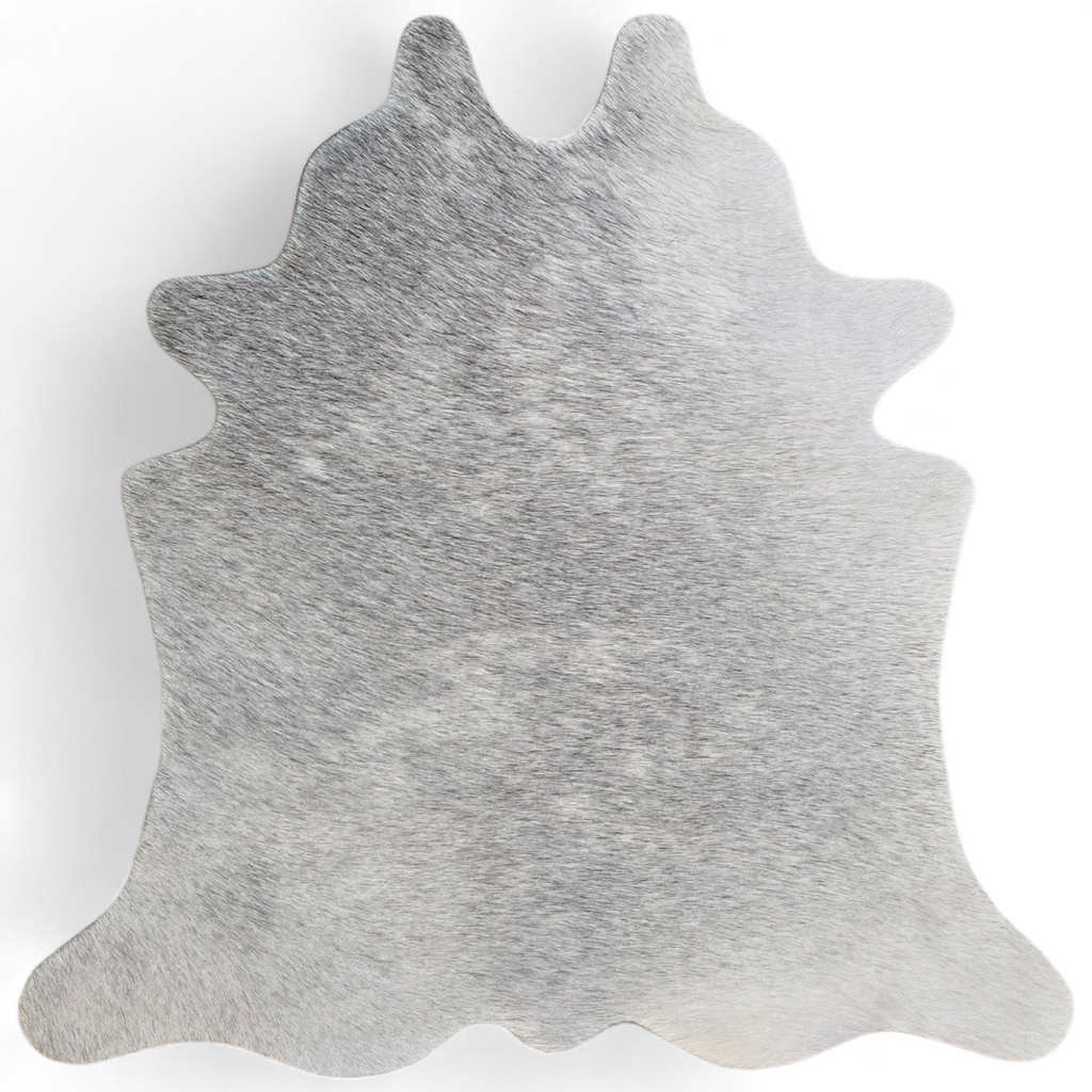 Mini Cow Hide Mat Option 6