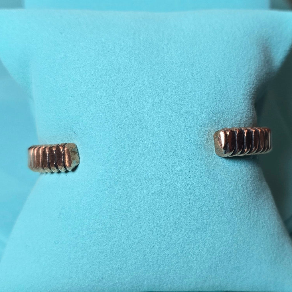 Elaine Tahe Copper Cuff