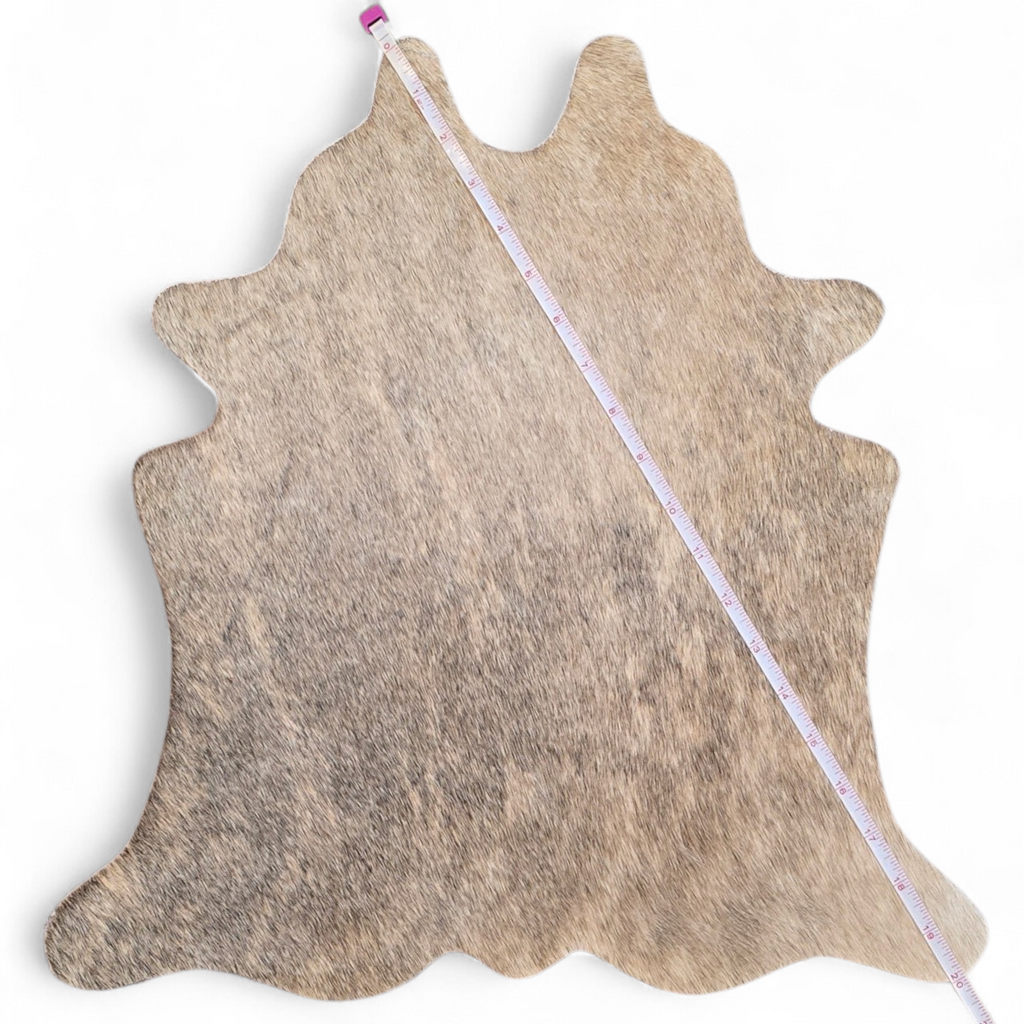 Mini Cowhide Mat Option 1