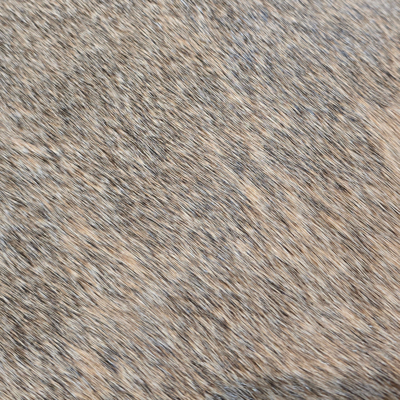 Mini Cowhide Mat Option 1