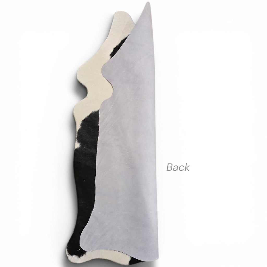 Black & White Cowhide 3ft 3 inches