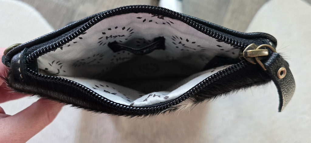 Leather & Hide Crossbody