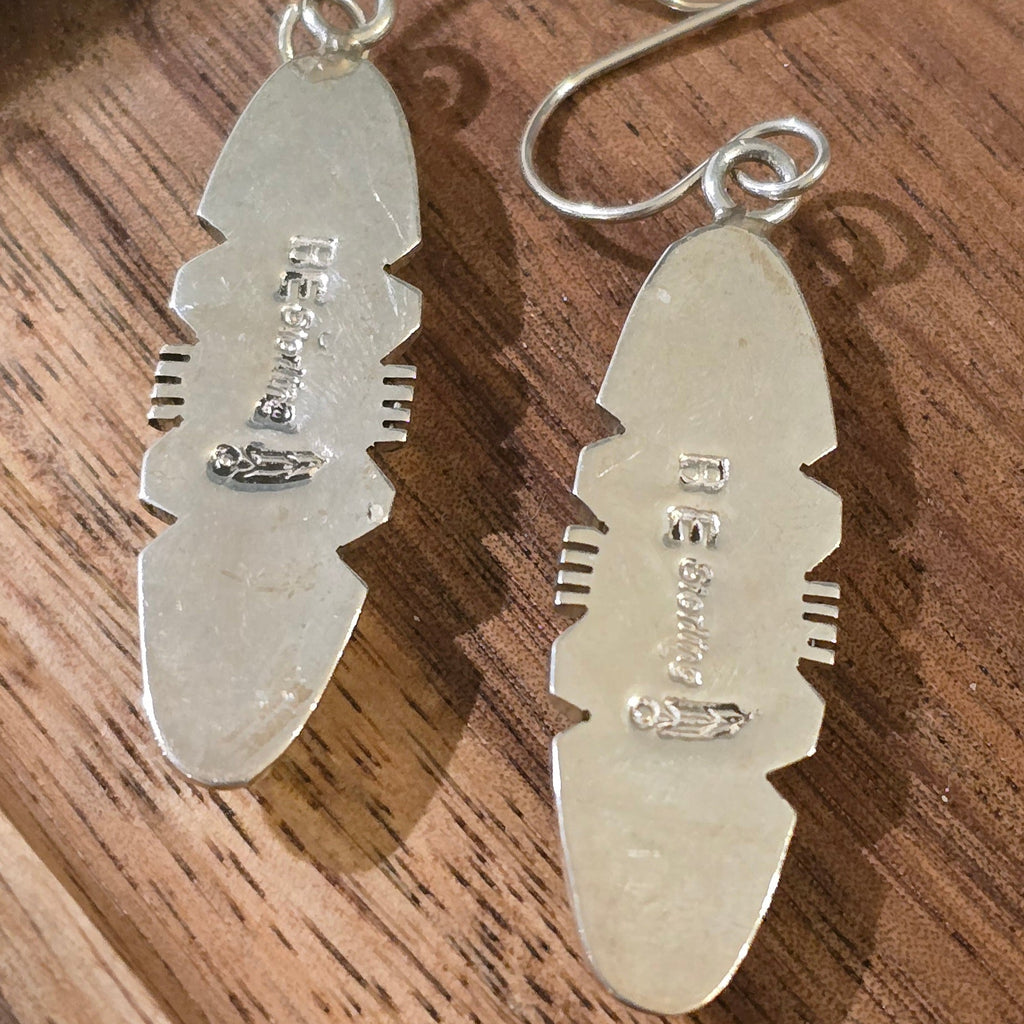 Turquoise & Sterling