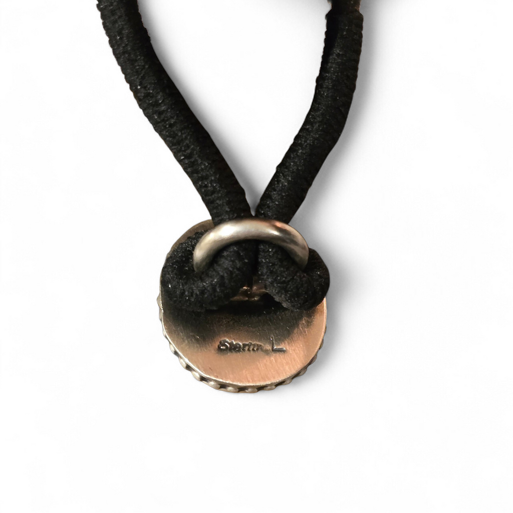 Golden Hills & Sterling Hair Tie