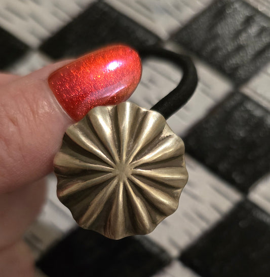 Sterling Hair Tie