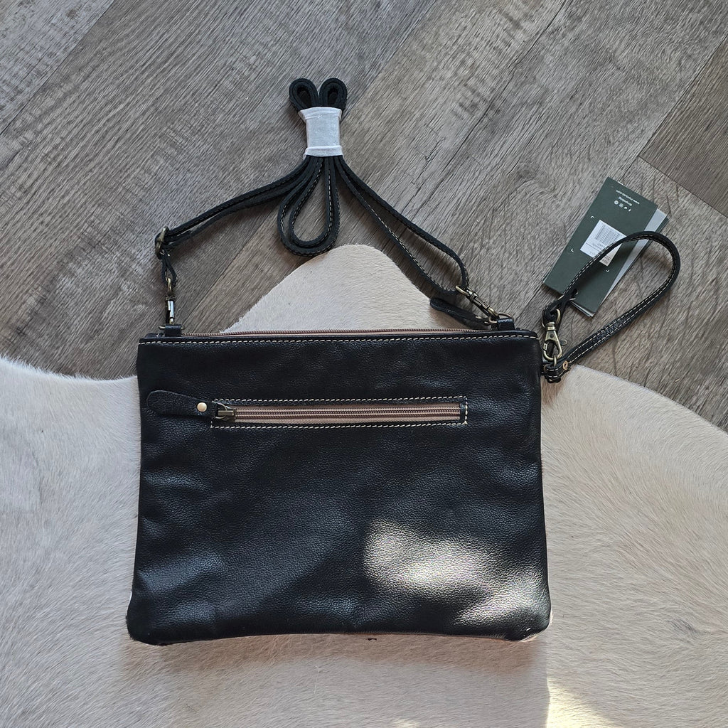 Leather & Hide Crossbody
