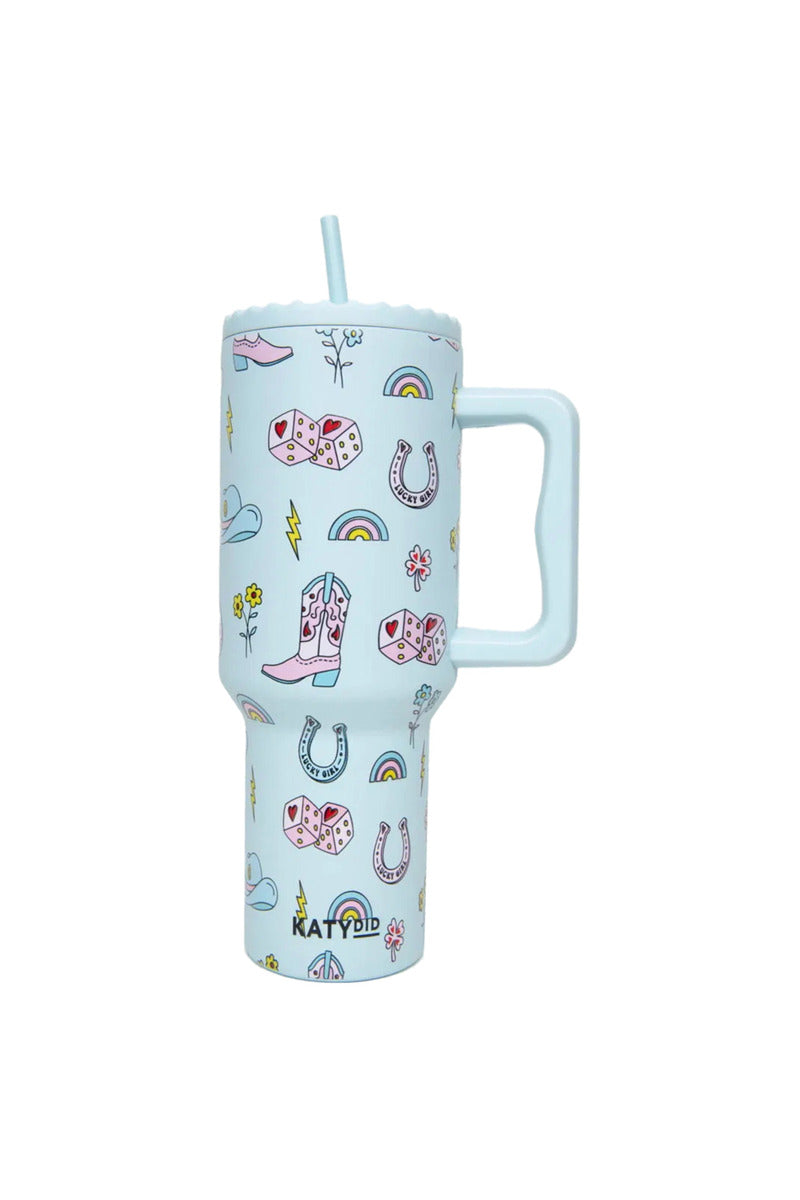 Western 38 Oz Tumbler