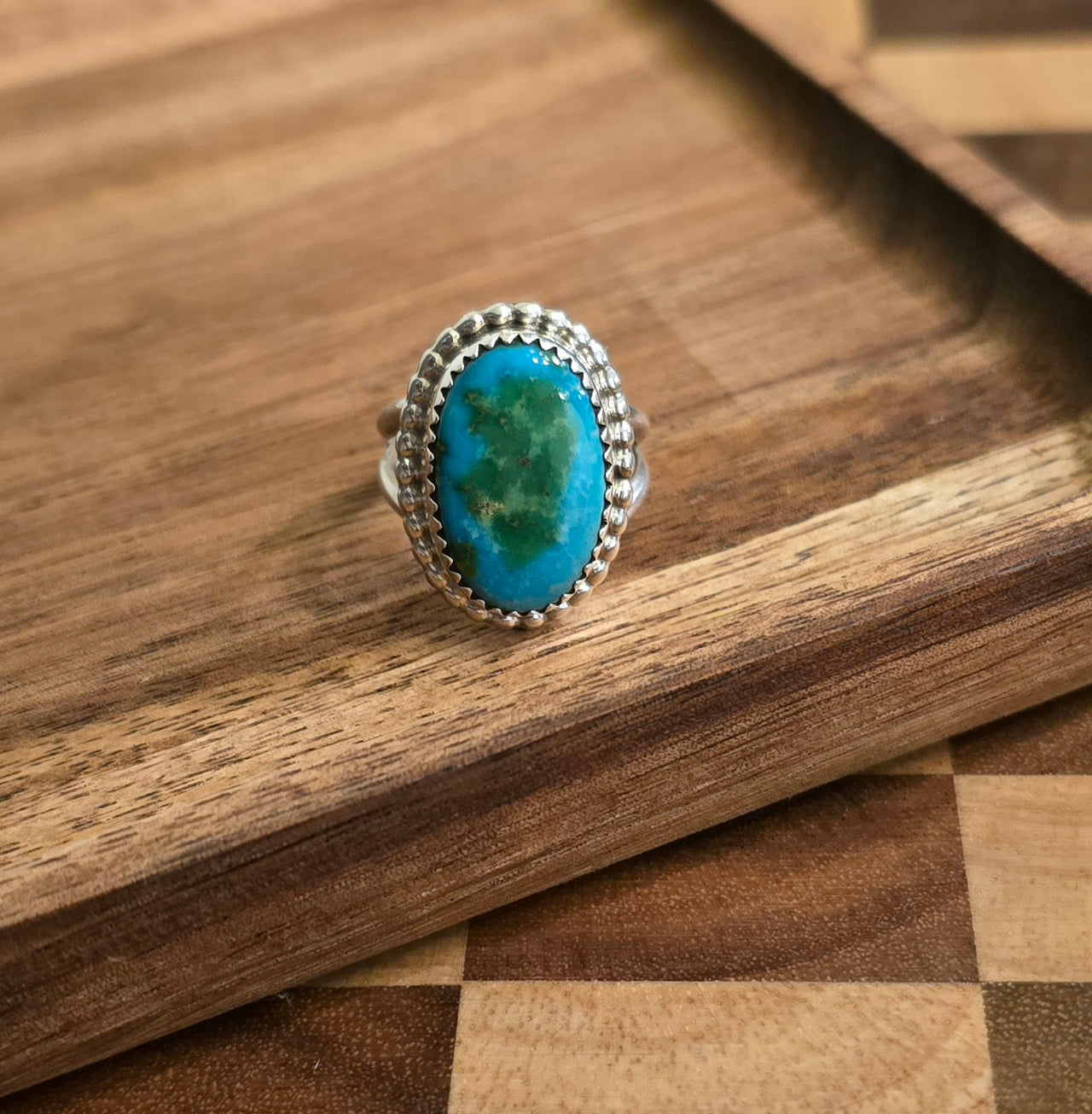 Sonoran and Sterling Size 6.75