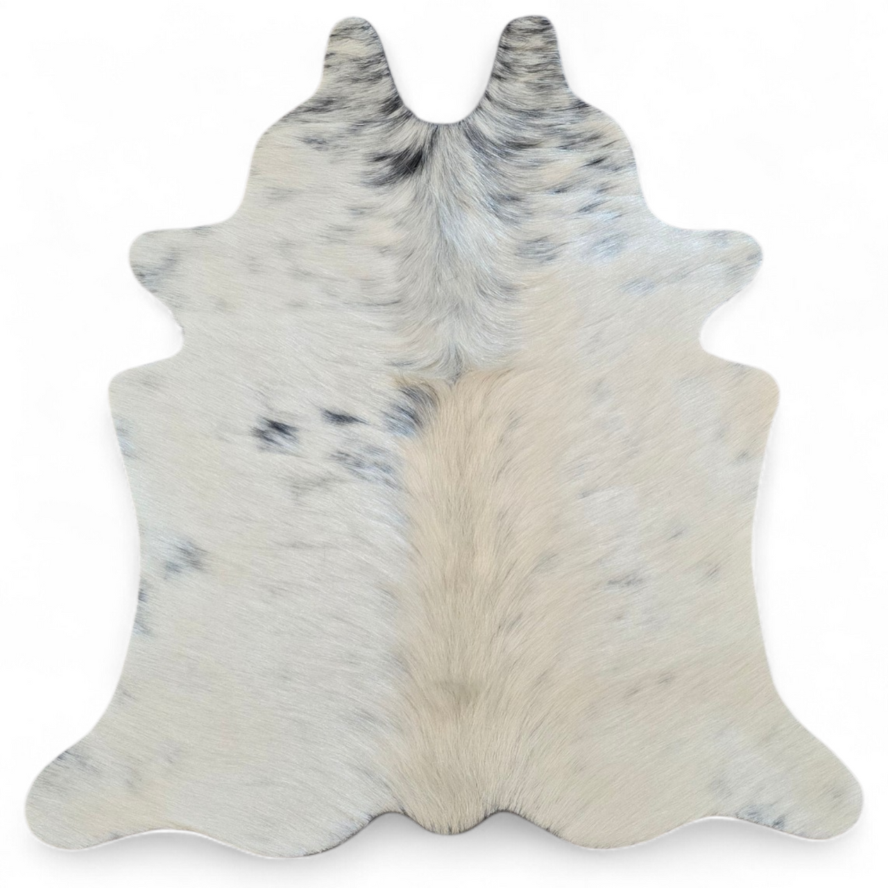 Mini Cow Hide Mat Option 2