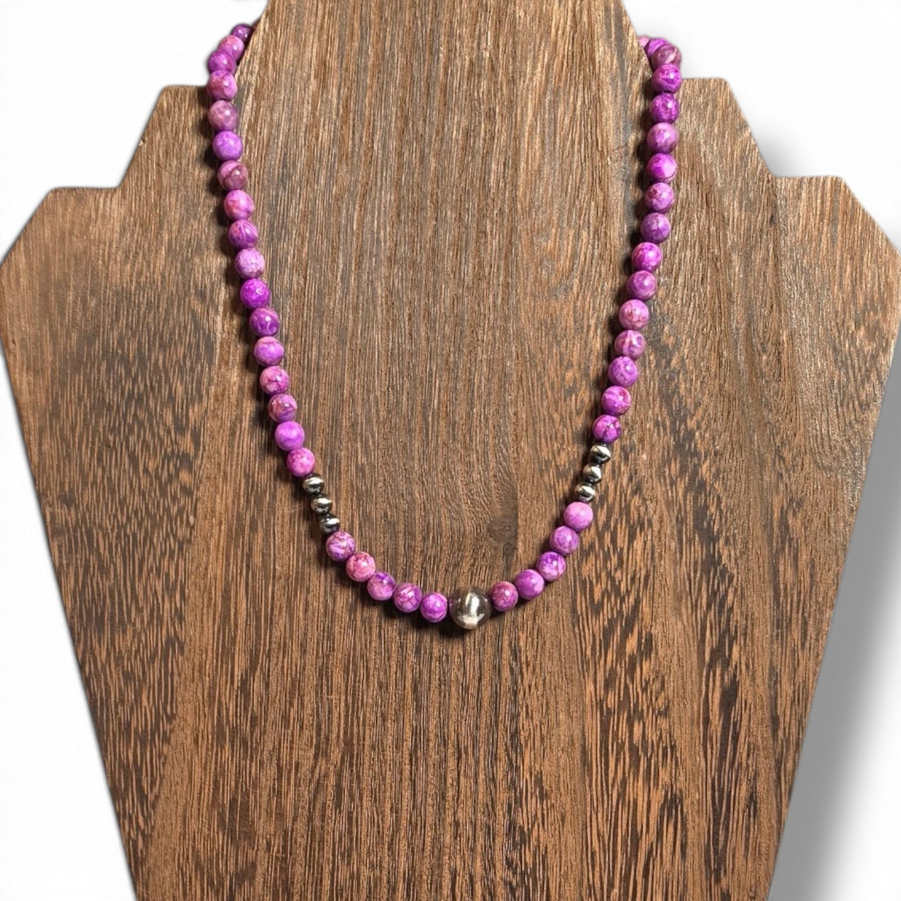 The Rapunzel Necklace