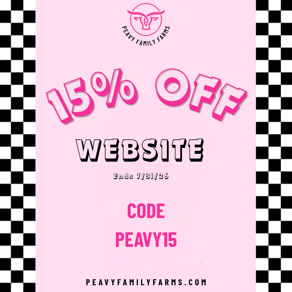 15% Off Website