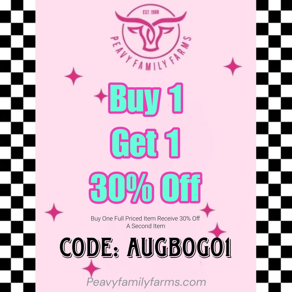 Code: AUGBOGO1