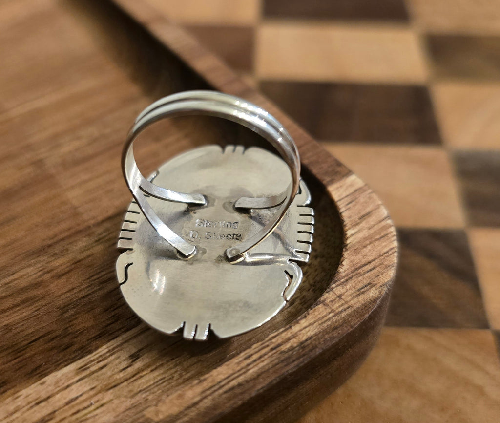 Sonoran & Sterling Size 6.75