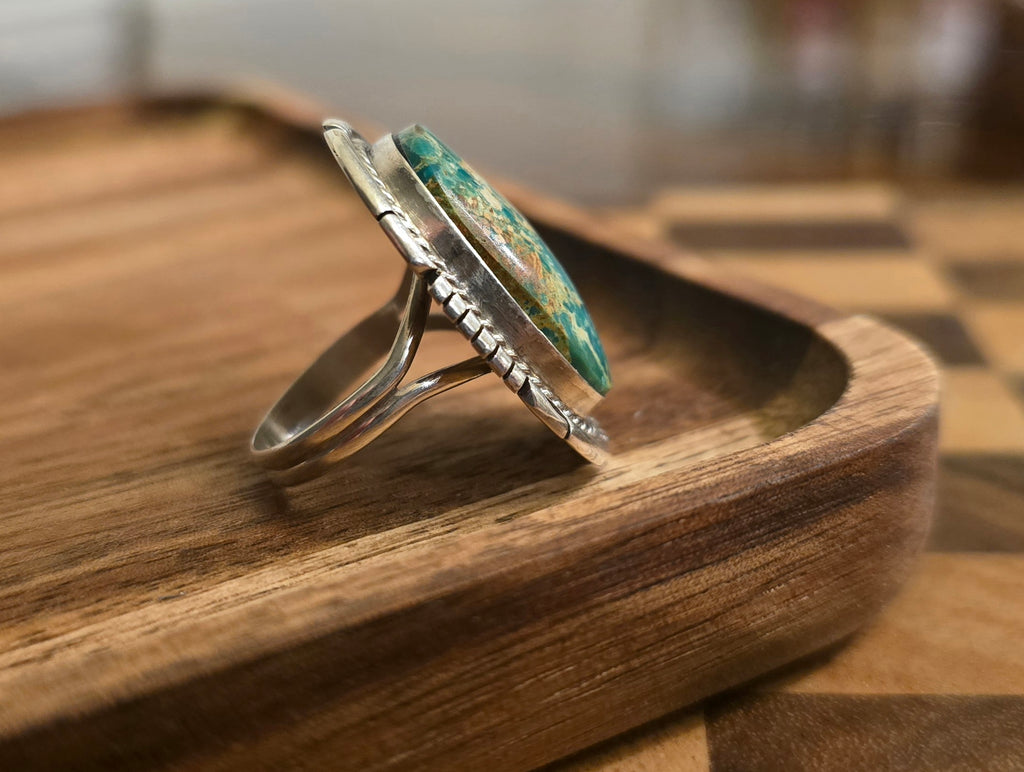 Sonoran & Sterling Size 6.75