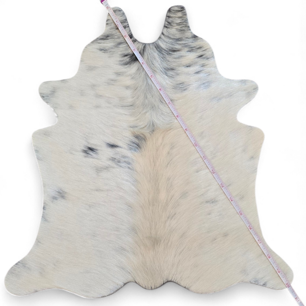Mini Cow Hide Mat Option 2