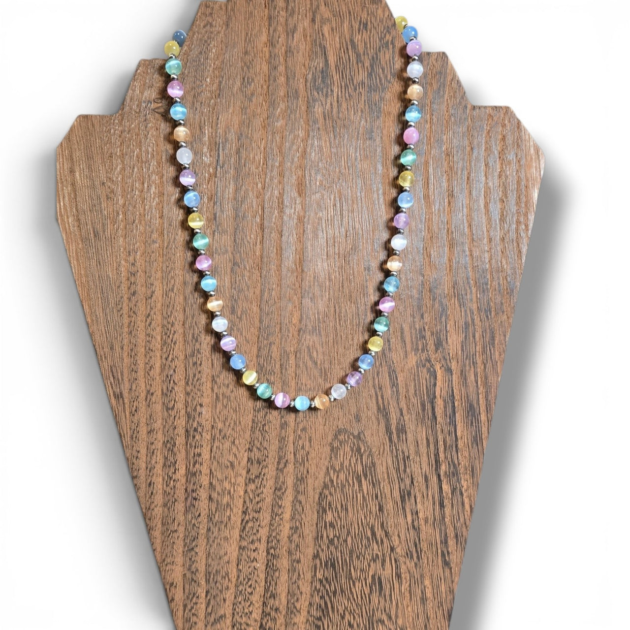 The Rainbow Brite Necklace