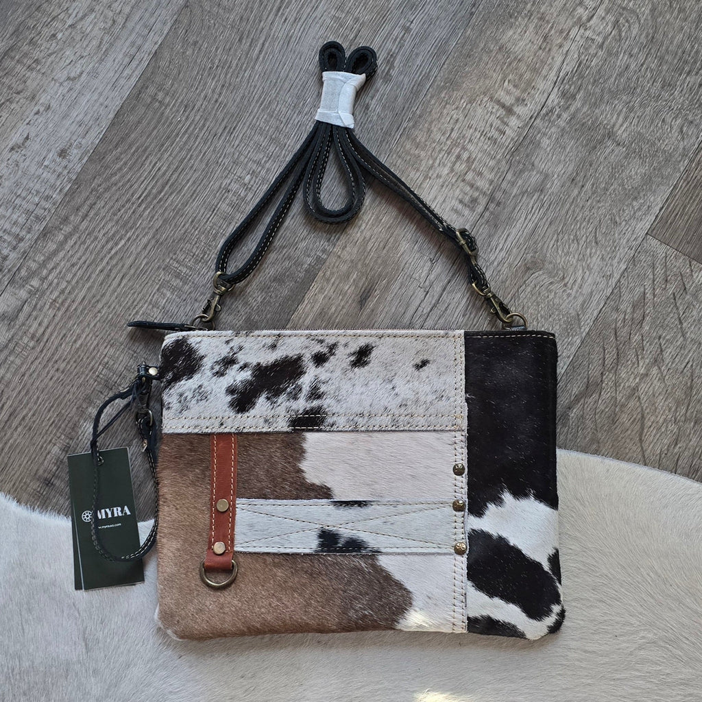 Leather & Hide Crossbody