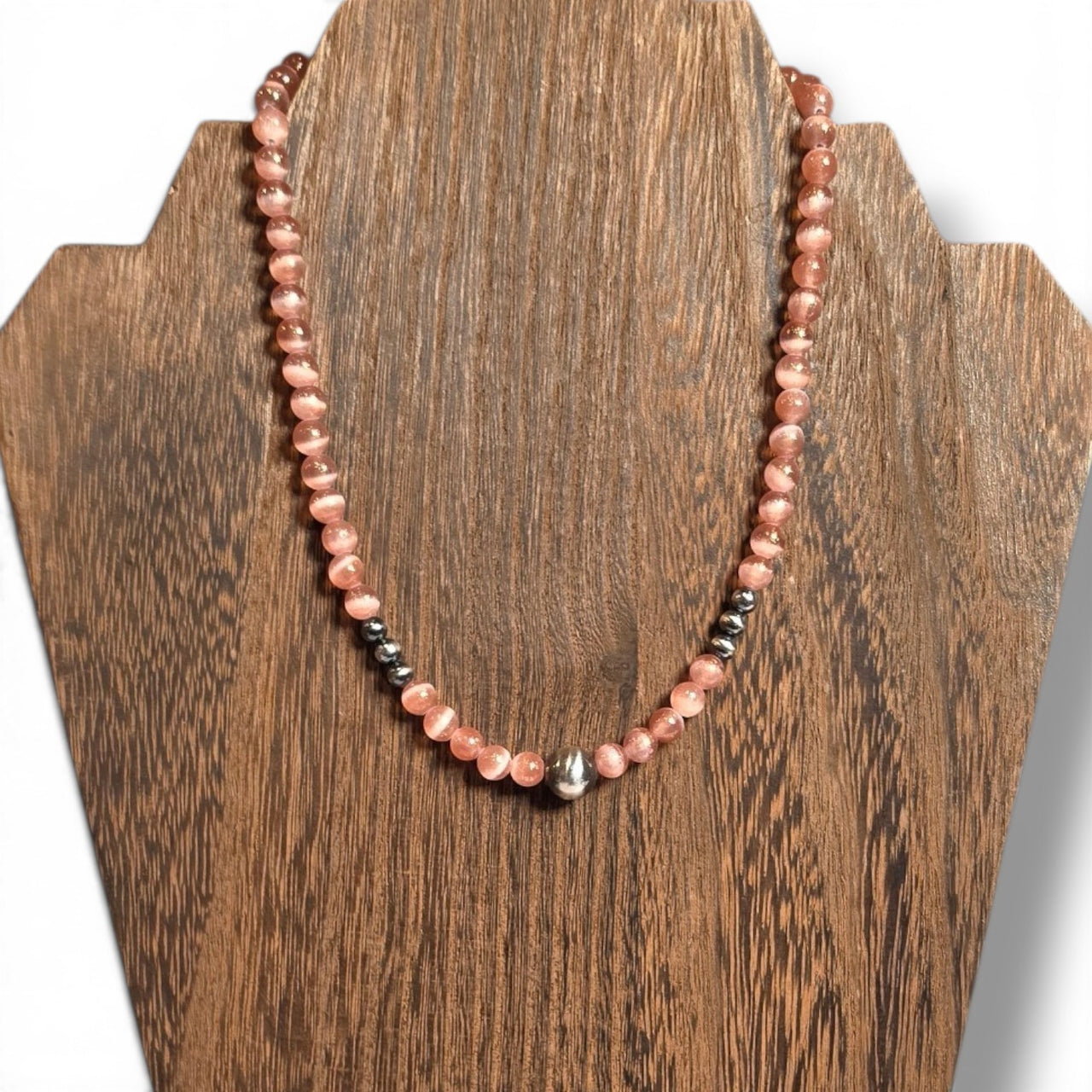 The Princess Peach Necklace