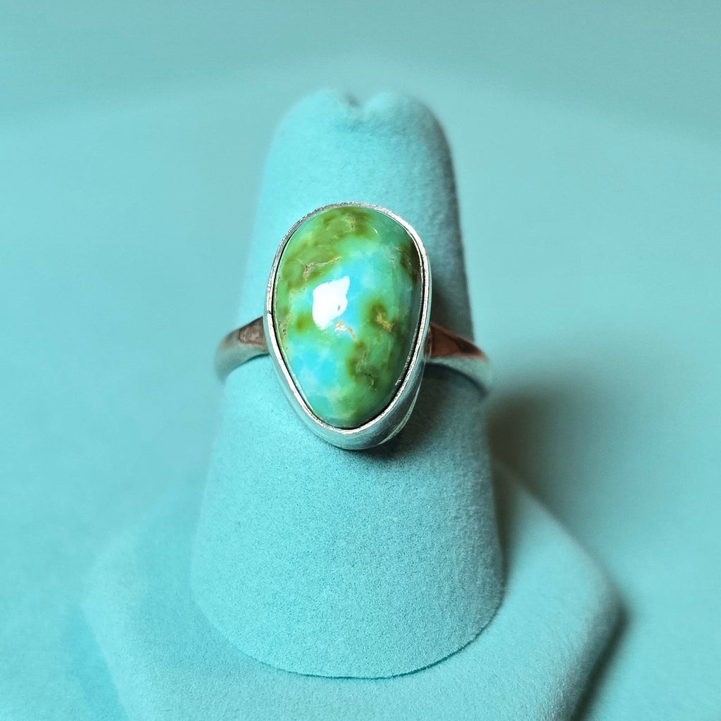 Sonoran & Sterling Ring