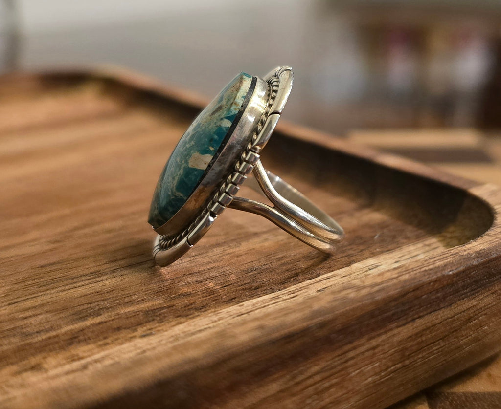 Sonoran & Sterling Size 6.75