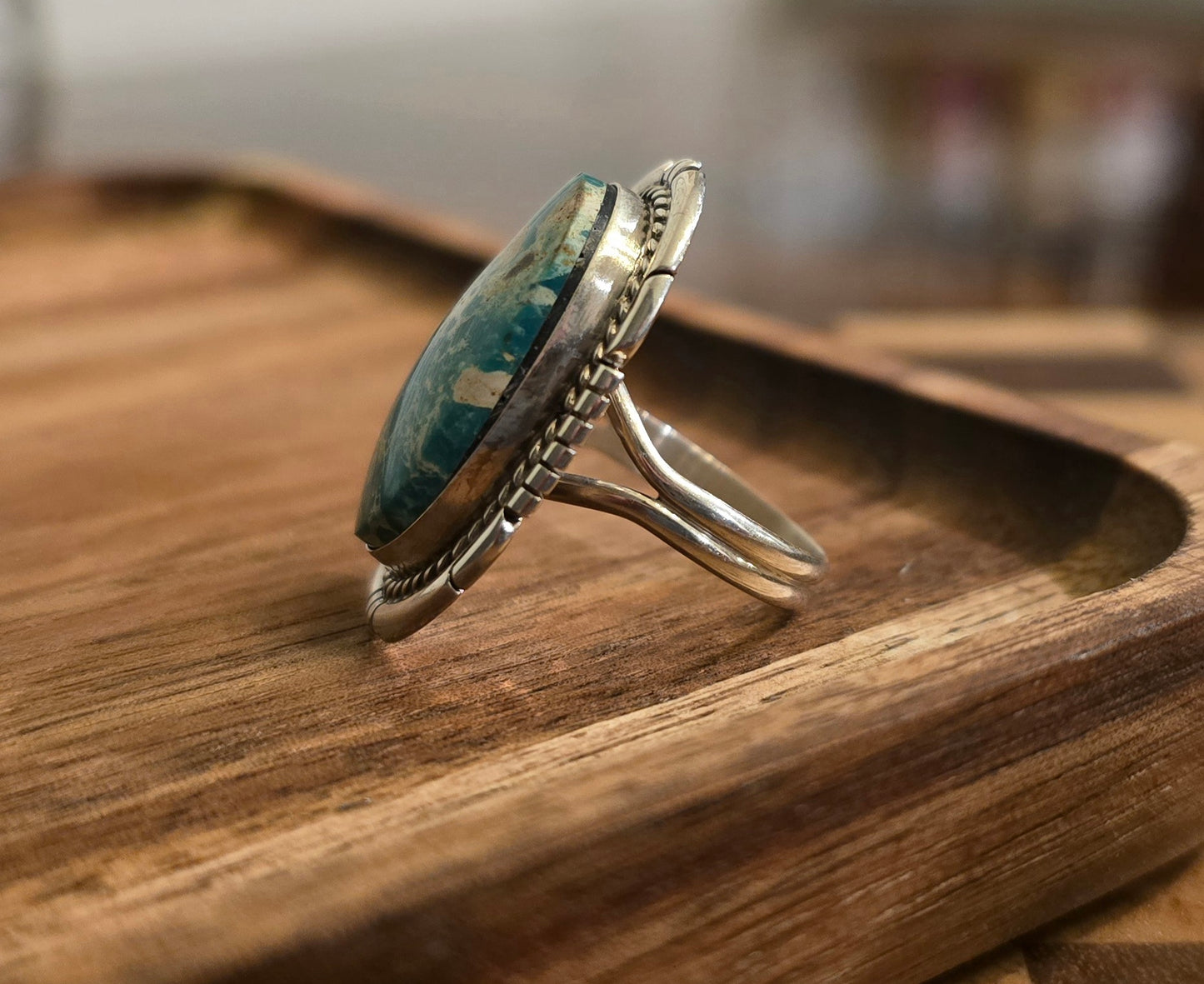 Sonoran and Sterling Size 6.75