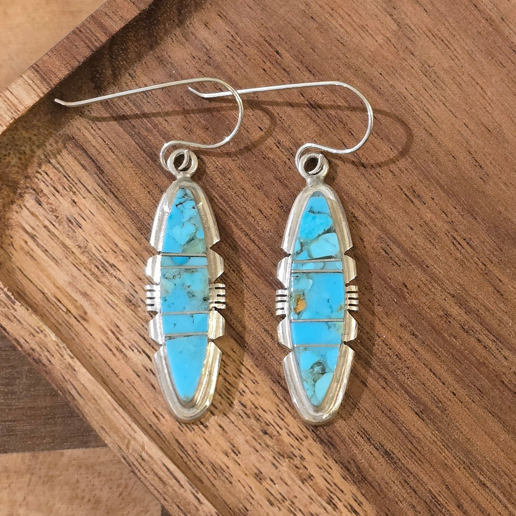 Turquoise & Sterling