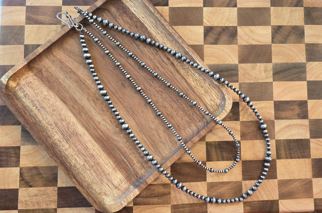 Sterling Double Strand