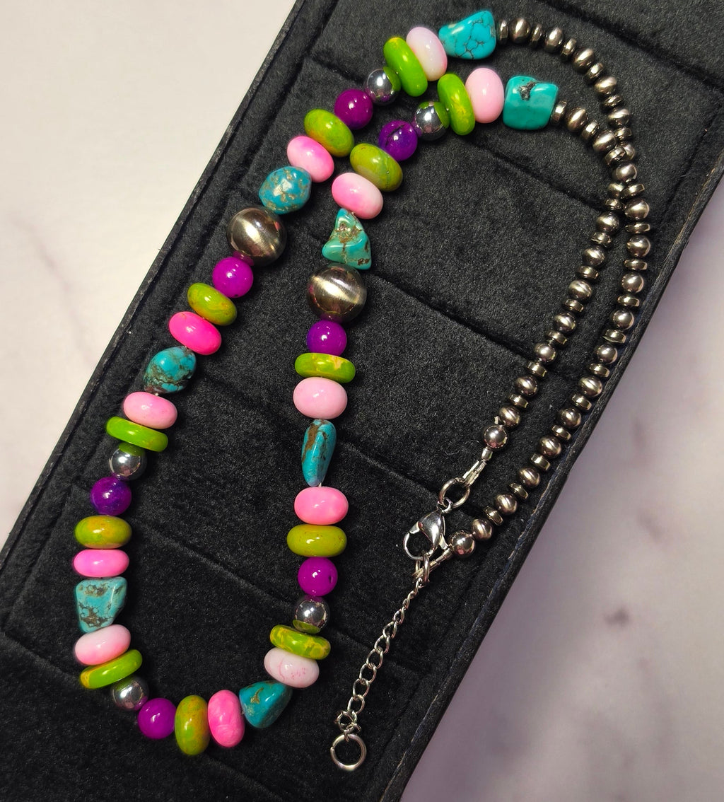 The Dopamine Feeling Necklace