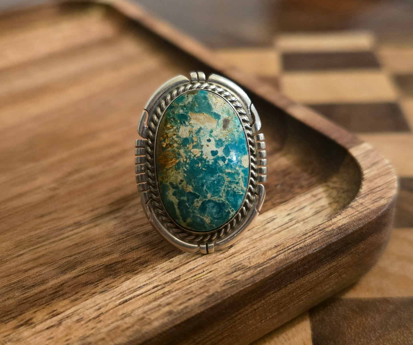 Sonoran and Sterling Size 6.75