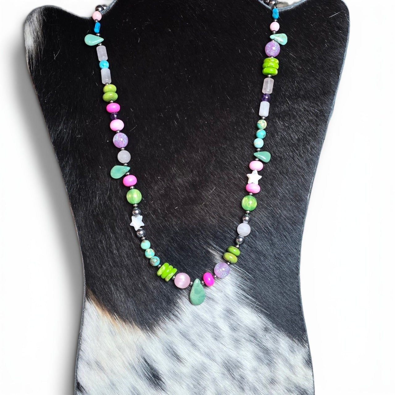 Give Me That Dopamine Fix Necklace