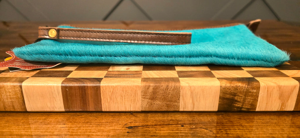 (Clearance) American Darling Large Wristlet